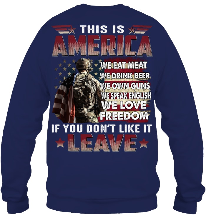 Cowgic Veteran THIS IS AMERICA