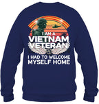 Cowgic I Am A Vietnam Veteran