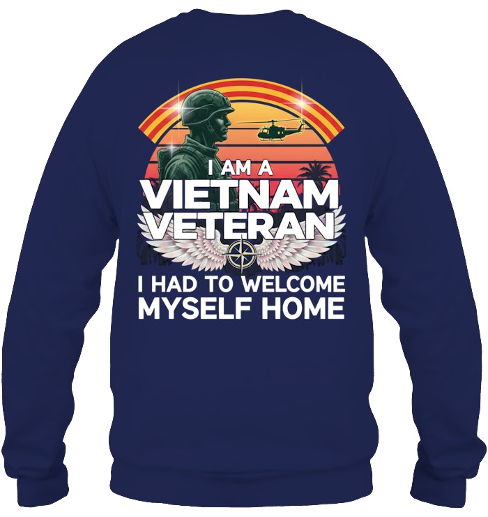 Cowgic I Am A Vietnam Veteran