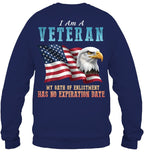 Cowgic VETERAN I Am A Veteran My Oath