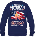 Cowgic Being A Veteran iIs An Honor