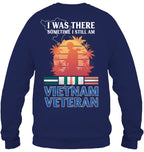 Cowgic I Was There Sometime I Still Am Vietnam Veteran
