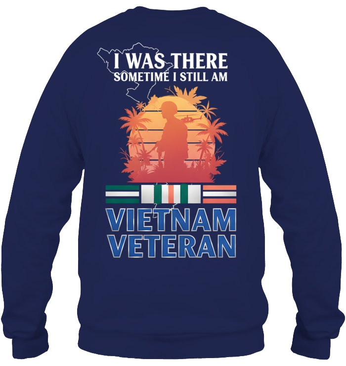 Cowgic I Was There Sometime I Still Am Vietnam Veteran