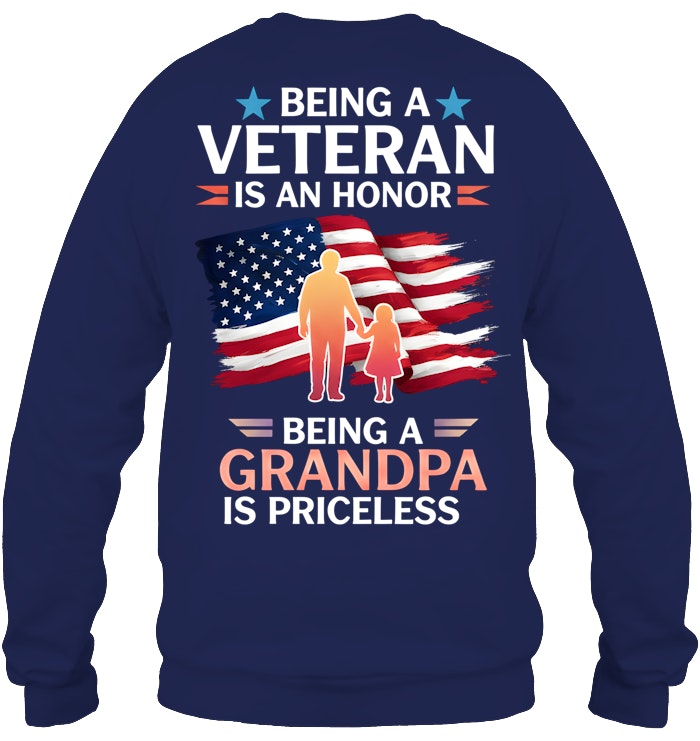 Cowgic Being A Veteran iIs An Honor