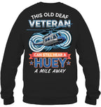 Cowgic This Old deaf Veteran