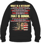 Cowgic WHAT IS A VETERAN