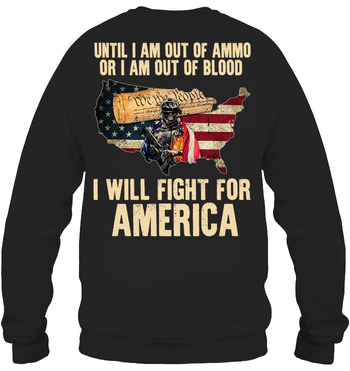 Cowgic Veteran Untill I am out of ammo