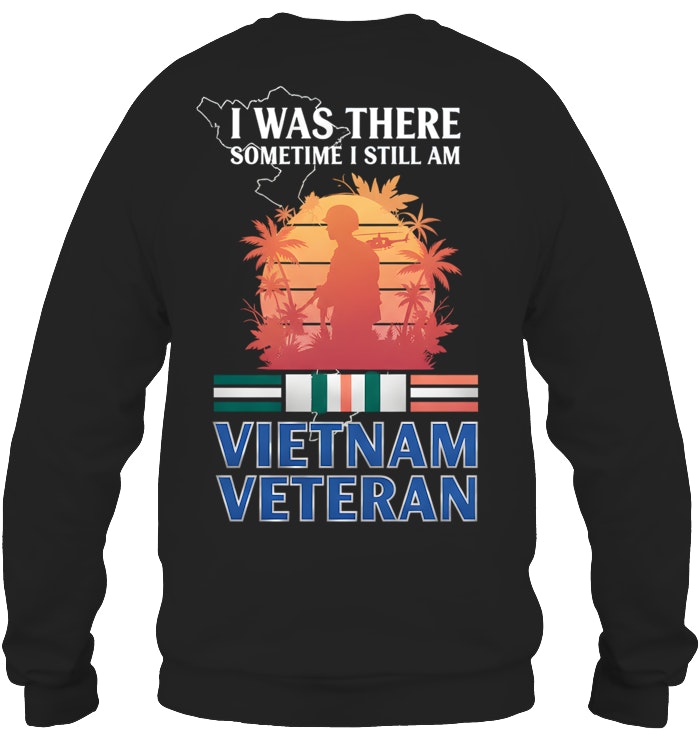 Cowgic I Was There Sometime I Still Am Vietnam Veteran