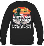 Cowgic I Am A Vietnam Veteran