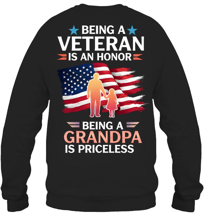 Cowgic Being A Veteran iIs An Honor