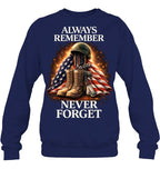 Cowgic VETERAN Always remember never forget