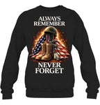 Cowgic VETERAN Always remember never forget