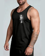 Cowgic It Is God Who Arms Me With Strength Men's All Over Print Shirt