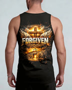 Cowgic Forgiven Wings Men's All Over Print Shirt