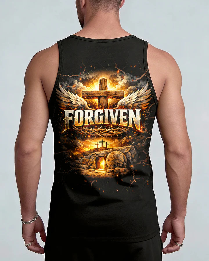 Cowgic Forgiven Wings Men's All Over Print Shirt