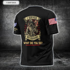 Cowgic Custom U.S AIR FORCE Veteran