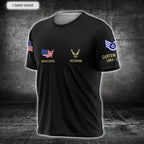 Cowgic Custom U.S AIR FORCE Veteran
