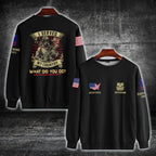 Cowgic Custom U.S COAST GUARDS Veteran