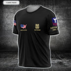 Cowgic Custom U.S COAST GUARDS Veteran