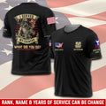 Cowgic Custom U.S COAST GUARDS Veteran