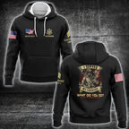 Cowgic Custom U.S ARMY Veteran