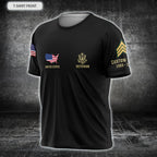 Cowgic Custom U.S ARMY Veteran