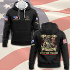 Cowgic Custom AIR NATIONAL GUARD Veteran