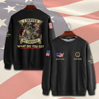 Cowgic Custom ARMY NATIONAL GUARD Veteran