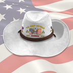 Cowgic Custom ARMY DIVISION - COWBOY HAT