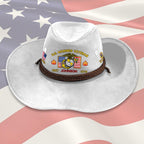 Cowgic Custom MARINE CORPS BATTALIONS - COWBOY HAT