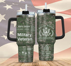 Cowgic U.S. Army - Tumbler 40oz