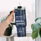 Cowgic U.S. Navy - Tumbler 40oz