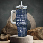 Cowgic U.S. Navy - Tumbler 40oz