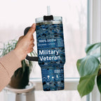 Cowgic U.S. Coast Guard - Tumbler 40oz