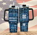 Cowgic U.S. Coast Guard - Tumbler 40oz