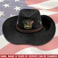 Cowgic Custom U.S. ARMY - 250th Anniversary