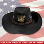 Cowgic Custom U.S. AIR FORCE - 250th Anniversary