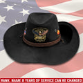 Cowgic Custom U.S. MARINE CORPS - 250th Anniversary