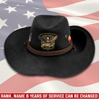 Cowgic Custom U.S. MARINE CORPS - 250th Anniversary