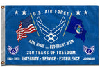 Cowgic U.S. Air Force - Flying Flag