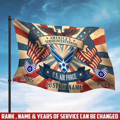 Cowgic Custom U.S. Air Force - Flying Flag