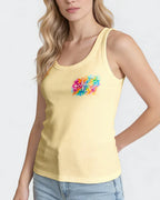 Cowgic Forgiven Faith Cross Watercolor Christian Women’s All Over Print