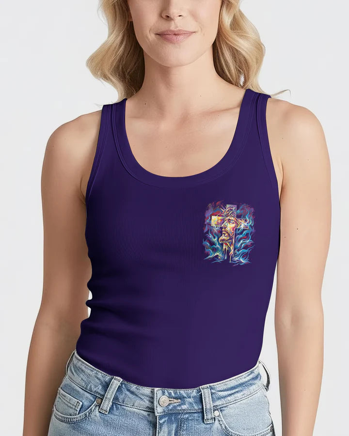 Cowgic Faith Power Christ Strength Vintage Spirit Women's All Over Print Shirt