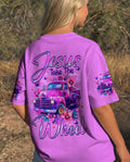 Cowgic Jesus Take The Wheel Women's All Over Print Shirt