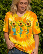 Cowgic Faith Hope Love All Over Print Shirt