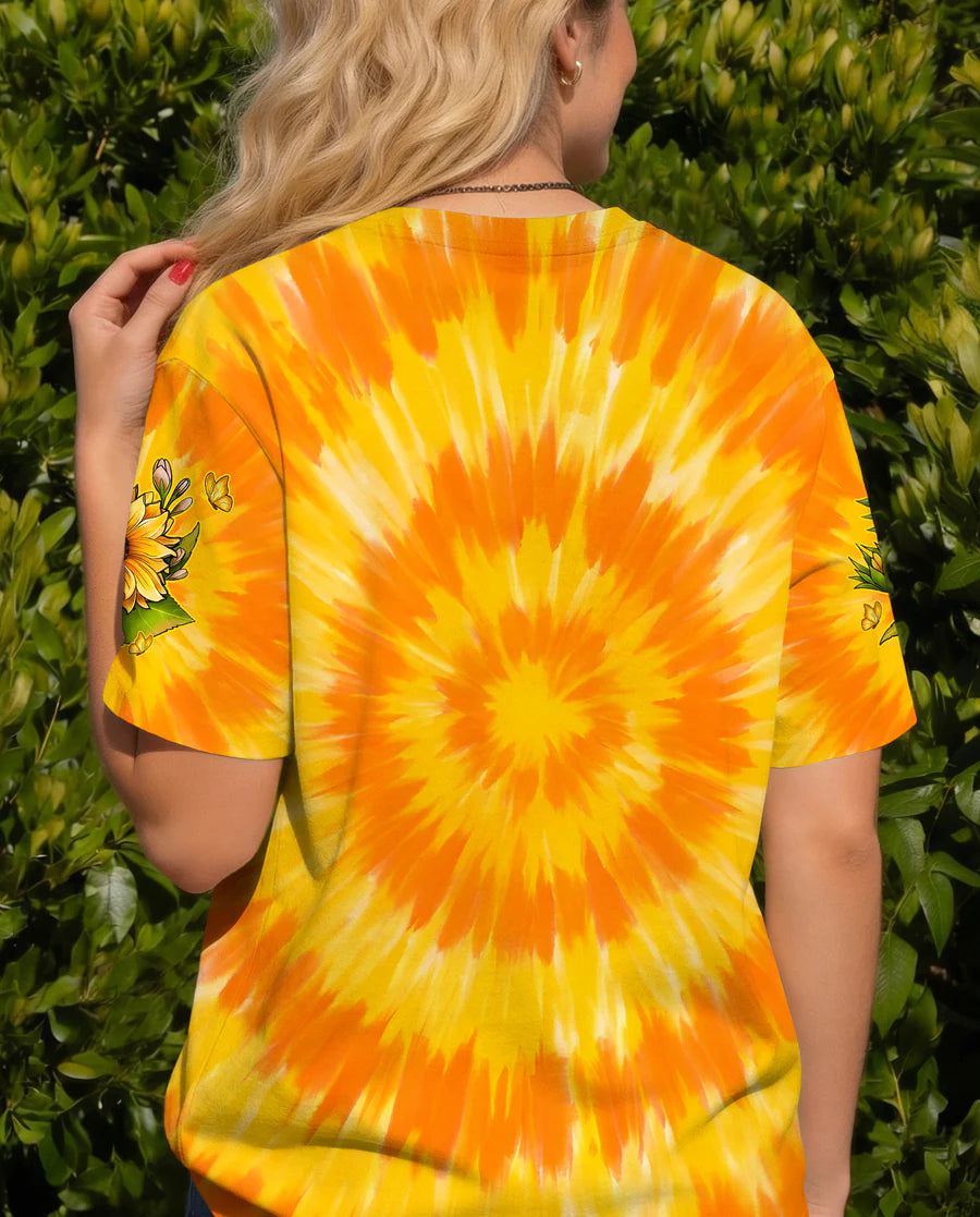Cowgic Faith Hope Love All Over Print Shirt
