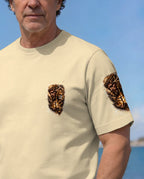Cowgic He Died For Me So I Live For Him Men's All Over Print Shirt