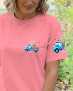 Cowgic Jesus Take The Wheel Women's All Over Print Shirt