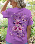 Cowgic Blessed Are The Pure In Heart Women's All Over Print Shirt