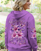Cowgic Blessed Are The Pure In Heart Women's All Over Print Shirt